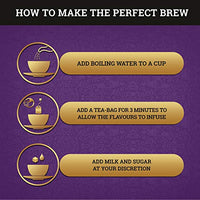 Twinings Darjeeling Tea, 25 Teabags, Premium Black Tea, Twinings Origins, Light Strength, Delicate and Subtle