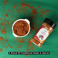 Malikaz' The Royale Taste Garam Masala Jar, 90 g | 100% Natural | A Unique Blend of Roasted Whole Spices | Easy to add a Special Warmth to Any Recipe |