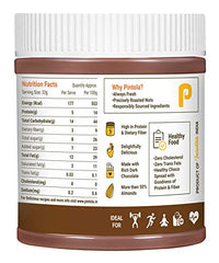 Pintola Almond Choco Spread (Crunchy) (350g)