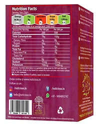 Nuticious Black Raisins -125 G ) )Pack of 3)…Dryfruits & Berries,Diwali Gifts ,Diwali Offer ,Nuts
