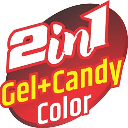 Papilon Concentrated Gel Food Color, 6 X 30 g