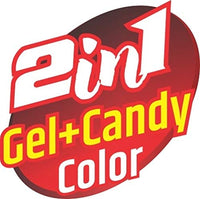 Papilon Concentrated Gel Food Color, 6 X 30 g