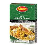 Shan Special Bombay Biryani Masala, 60 g