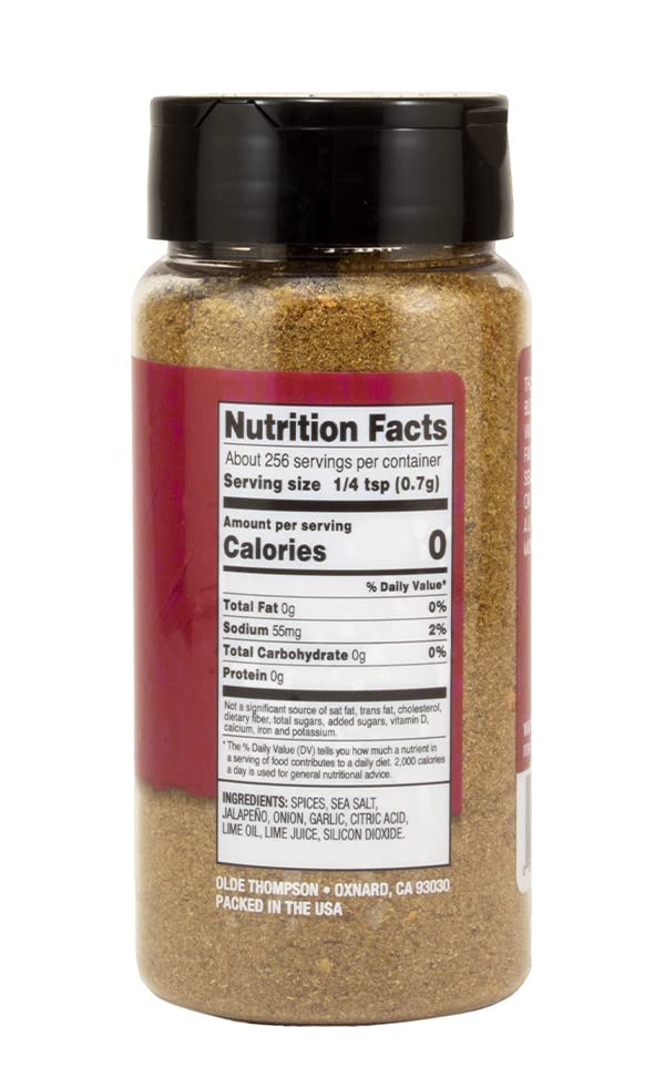 Olde Thompson Monterrey Steak Seasoning