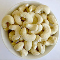 Fresh Nut House Premium Whole Kerala Origin Plain Cashew Nut, 250 Grams