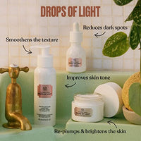 The Body Shop Drops of Light Brightening Cleansing Foam, 125 ML