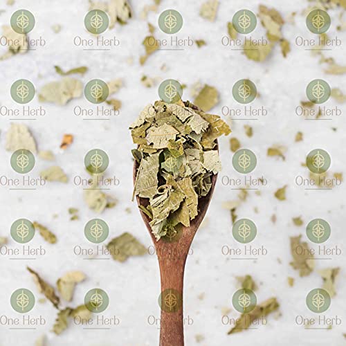 One Herb - Raspberry Tea Leaves 40g, Superherb for Women, Packed with Nutrients, For Menstrual Cramps and Pain, Aids Weight Loss, Healthy & Delicious