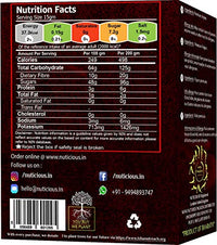 NUTICIOUS Dry Figs Anjeer(Dry FIgs ) 125 G Dryfruits & Berries,Diwali Gifts ,Diwali Offer ,Nuts