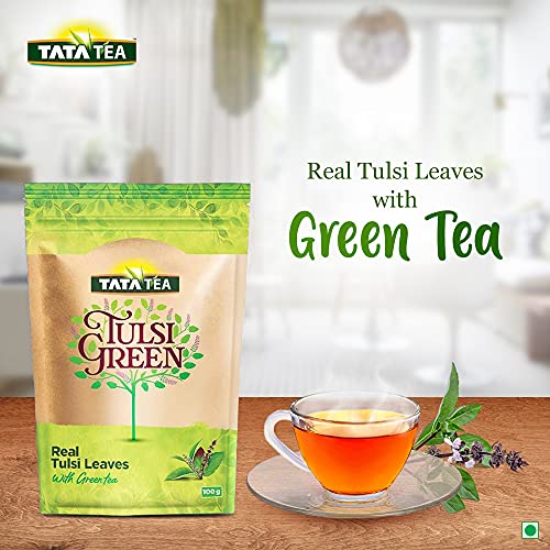 Tata Tea Tulsi Green Paper Pouch 100g