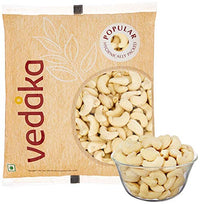 Vedaka Popular Whole Cashews, 200 g