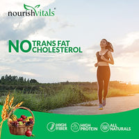 NourishVitals Granola Healthy Fruit Mix Snack Bar, 250 g