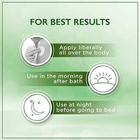 Himalaya Herbals Aloe and Cucumber Refreshing Body Lotion, 400ml