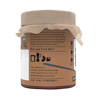 The Butternut Co. Chocolate Hazelnut Spread, 200 gm (No Refined Sugar, Vegan, No Preservatives)