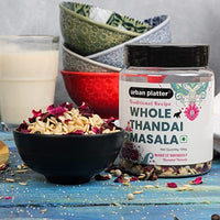 Urban Platter Whole Thandai Masala, 100g