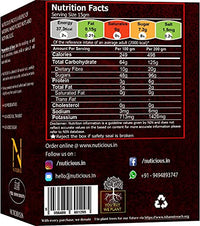 NUTICIOUS Dry Figs Anjeer(Dry FIgs ) 125 G Dryfruits & Berries,Diwali Gifts ,Diwali Offer ,Nuts