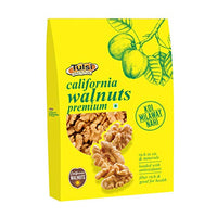 Tulsi California Walnuts Kernels Premium,200g,Raw