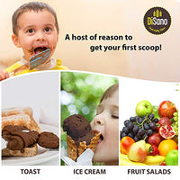 DiSano Chocolate Peanut Butter Creamy 350 gm