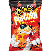 Cheetos Flamin Hot Popcorn - 184 g