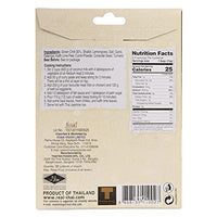 Real THAI Original Thai Cuisine Green Curry Paste, 1.76 oz / 50 g