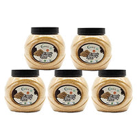 Nutriorg Certified Organic Jaggery Powder 3500g ( Pack of 5*700) | Organically Grown | No Preservatives Added