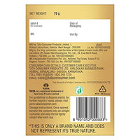 Tata Tea Gold Darjeeling | Fine Long Leaf Authentic Darjeeling Tea | Black Tea | 75g