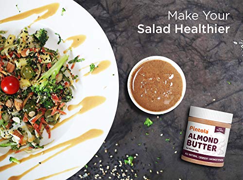 All Natural Almond Butter (Creamy) (350g)