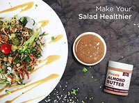 All Natural Almond Butter (Creamy) (350g)