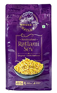 House Of Ratlam's  - Ratlami Sev (Handcrafted in Ratlam)