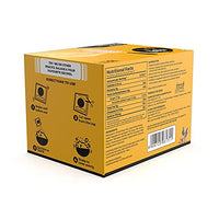 4700BC Gourmet Seasoning, Cheese, Pouch, 75g (Pack of 15), Yellow