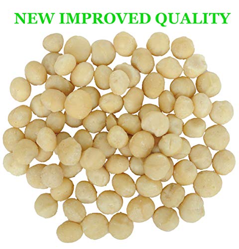 Miltop Macadamia Nuts, 100g