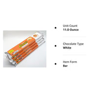 White Reese's  Peanut Butter Cups 2.75Oz x 4 pack