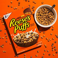 General Mills Reeses Puffs, 326 g