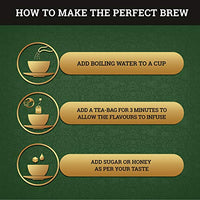 Twinings Lemon Tea, 100 Tea Bags