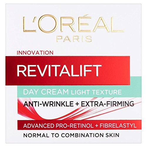 L'Oreal Paris Revitalift Day Cream Light Texture 50ml