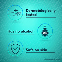 Rexona Shower Fresh Underarm Roll On Deodorant For Women, Antiperspirant, Removes Odour, Keeps Skin Fresh & Clean, Alcohol Free, Skin Friendly, 50 ml