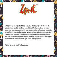 Zone Mojito Flavoured Bar Syrup, 240ml Bottle | Suitable for Cocktails, Mocktail, Drinks, Juices, Beverages and More | Non Alchoholic Mix | 12 Flavours Available