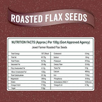 JEWEL FARMER Roasted Flax Seeds