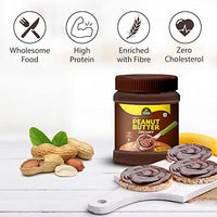 DiSano Chocolate Peanut Butter Creamy 350 gm
