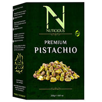 NUTICIOUS Pistachio(Pista) kernals……250 G