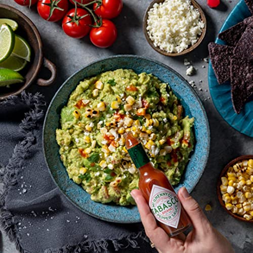 Tabasco Pepper Sauce, 2 fl oz / 60 ml