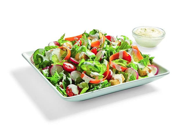 Watkins Organic Ranch Salad Dressing Mix, 0.85 oz. Packets, 12-Pack