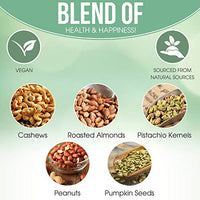 Nutriplato Dry Fruits Mix - Nuts and Pumpkin Seeds Mix, 340 g