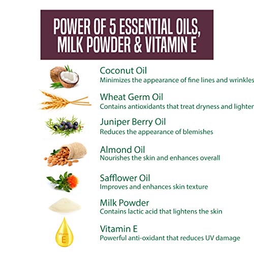 Nature's  Essence Brightening Diamond Facial Kit 3 Use, White, 75 gm, Diamond, 5 count