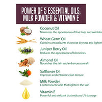 Nature's  Essence Brightening Diamond Facial Kit 3 Use, White, 75 gm, Diamond, 5 count