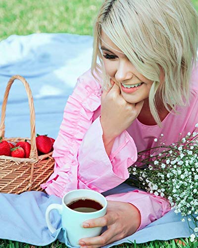 Skinnygirl Coffee Pods, Breakfast Blend, Single Serve Coffee for Keurig K Cups Machines, Hot or Iced Coffee, Light Roast Coffee in Recyclable Pods, 24 Count