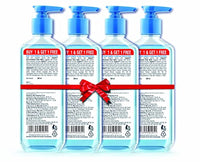 Hygienix Anti-Bacterial Handwash, 200ml (Pack of 4)