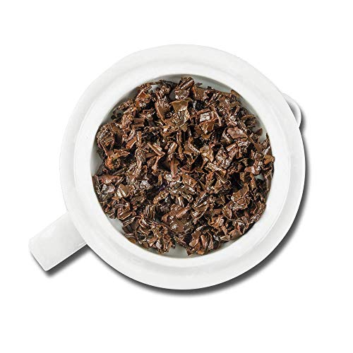 MAKAIBARI TEA TRESSURES Smoky Mountain, Roasted Darjeeling Loose-Leaf Black Tea, 250 Grams
