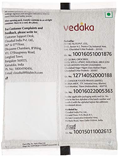 Vedaka Cranberries, (200g)