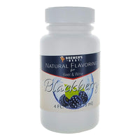 Brewer's  Best Natural Beer and Wine Fruit Flavoring (BlackBerry)