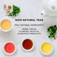 Navvayd Darjeeling First Flush Flavorful White Tea (100 Gm, 50 Cups) | Loose Leaf